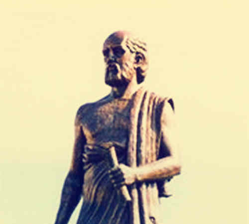 阿利斯塔克生平简介