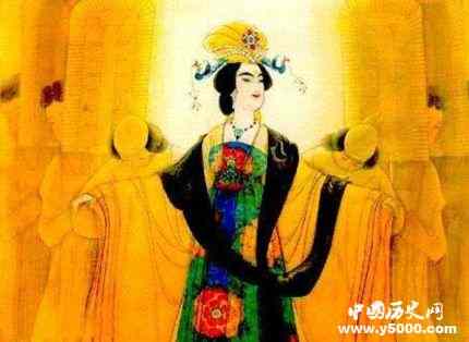 武则天当政期间的治国政策