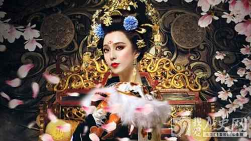 揭秘:武则天12年不受宠的内幕