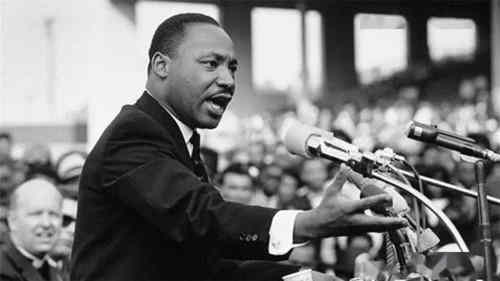 1963年8月28日：《我有一个梦想》演讲