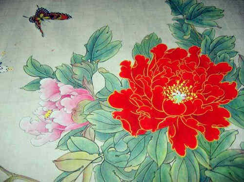 工笔画的发展史