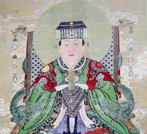 南极长生大帝的来历与职能