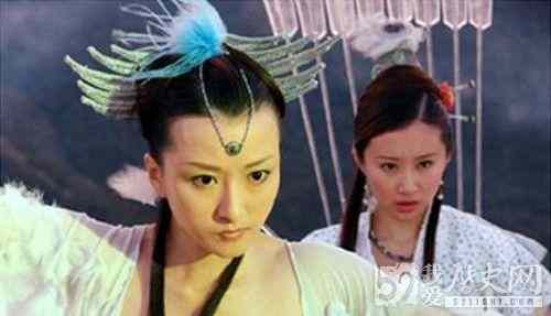 揭秘:炎帝四女如斯下场!