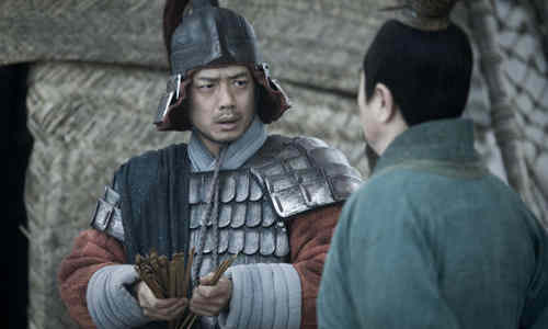 初汉三杰之韩信