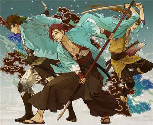 日本新选组的没落