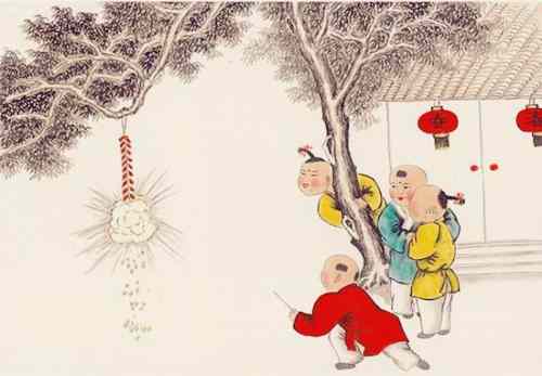 王安日《元日》赏析