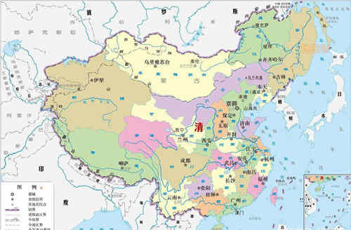 《中俄北京条约》的背景及影响