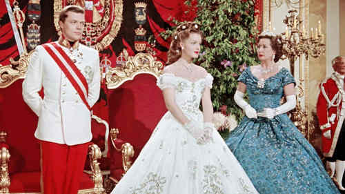 茜茜公主：欧洲最美皇后
