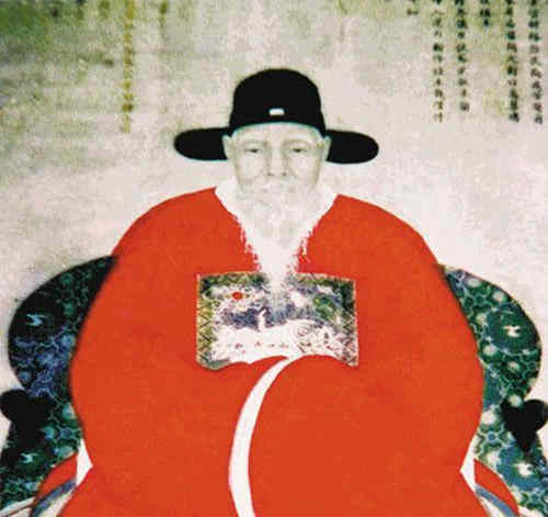 来知德生平简介