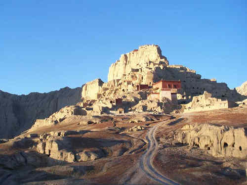 古格王朝的历史沿革