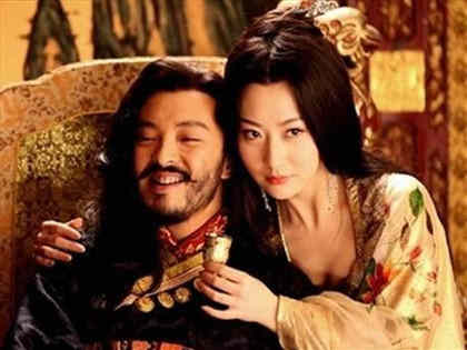 历史上的杨广真的是昏君么