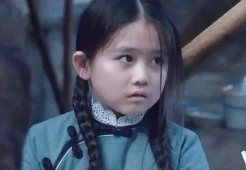 《瞄准》小雪到底是谁的女儿