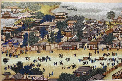 明朝的商业经济发展