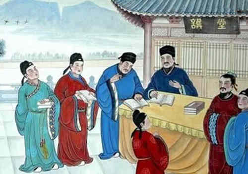 科举制是从什么时候开始的