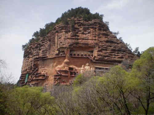 麦积山石窟是什么时候开凿的
