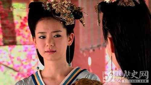 馆陶公主的男宠_馆陶公主死后发生了什么