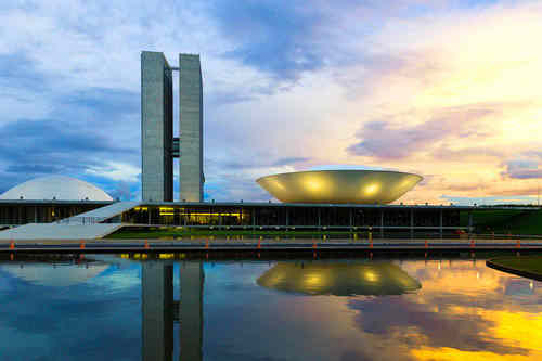 巴西利亚城市介绍