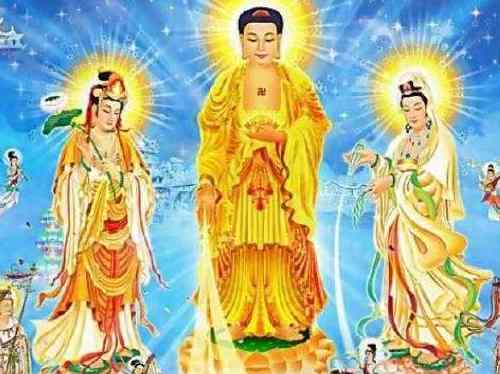 东方三圣佛是哪三位是哪三位