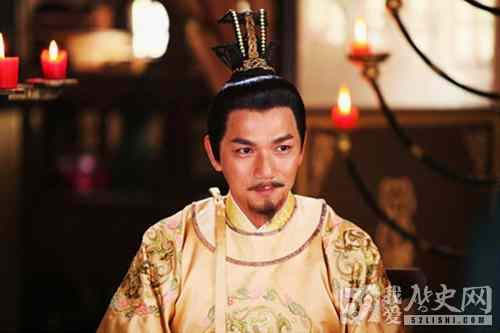 唐睿宗李旦：三让天下