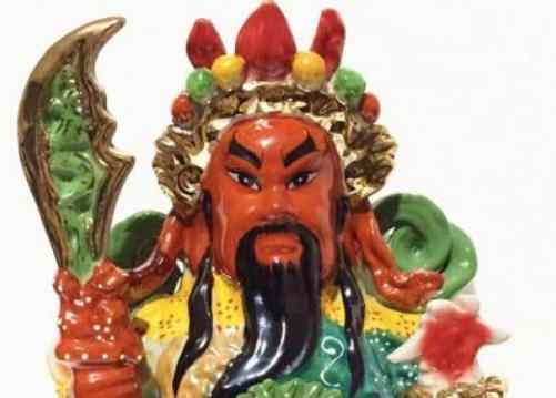 关羽为什么会变成财神