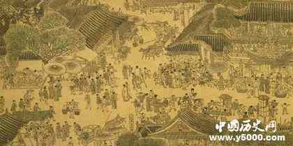 《清明上河图》背后的重重谜团