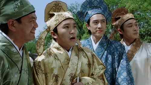 唐伯虎为什么不是明朝才子