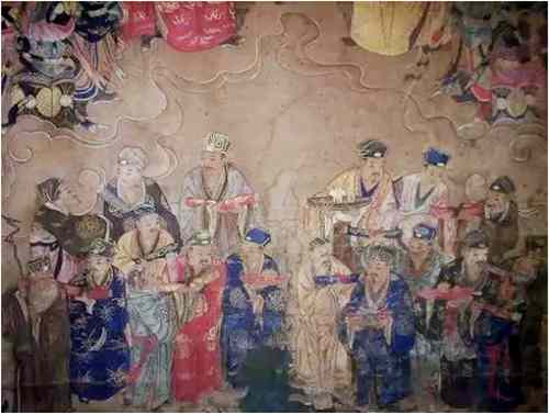 金朝时期儒学的繁荣与衰败