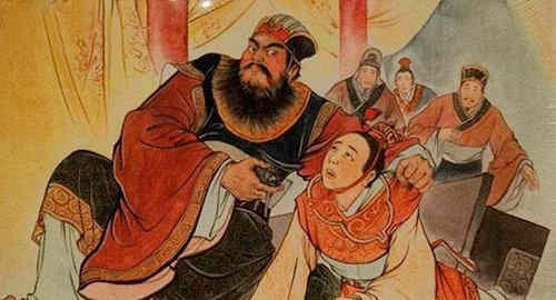 西汉灭亡后皇族的下场