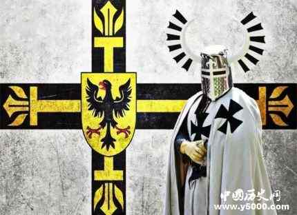 条顿骑士团发展历史简介 条顿骑士团发展历史简介