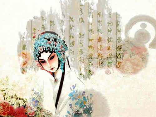中国戏曲的起源