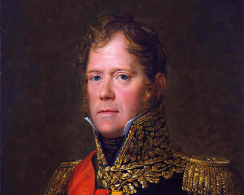 1769年1月10日：米歇尔·内伊出生