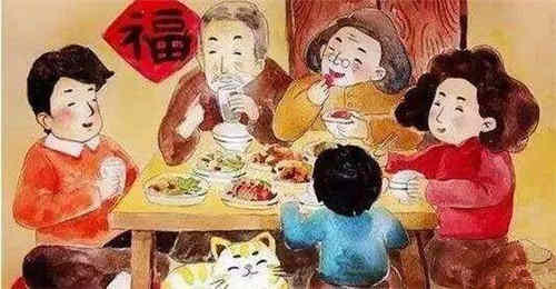 除夕夜需要注意的一些禁忌