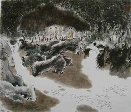 柳宗元的散文特点