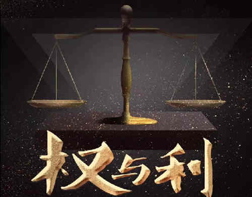 《权与利》是什么题材的剧
