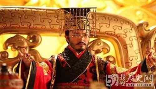 杨广杀父夺位