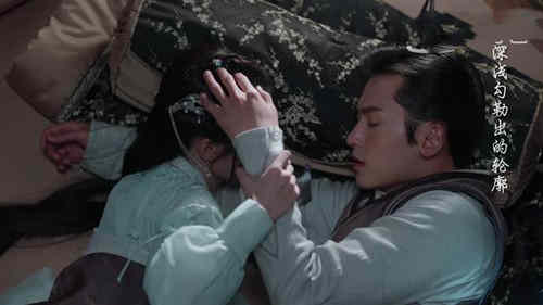《如意芳霏》傅容以命换命救肃王