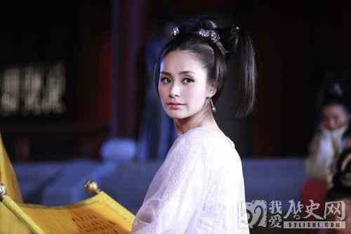 上官婉儿竟嫁过大唐两任皇帝