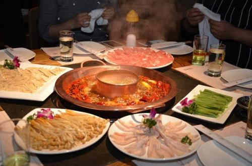 温锅是什么意思