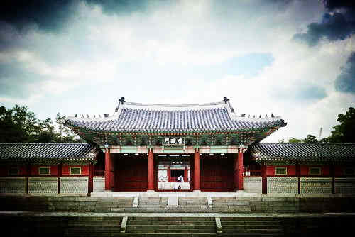 韩国庆熙宫的修建历史