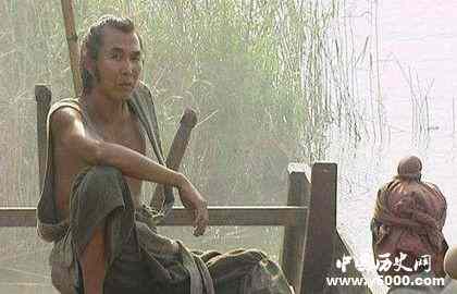 水浒传十大丑男_水浒传10大丑男_水浒传最丑的男人排行