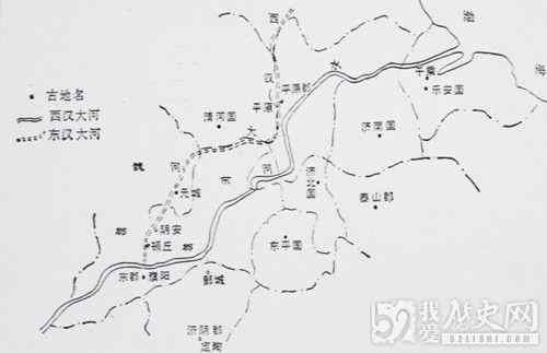 东汉水利学家王景治理黄河成功