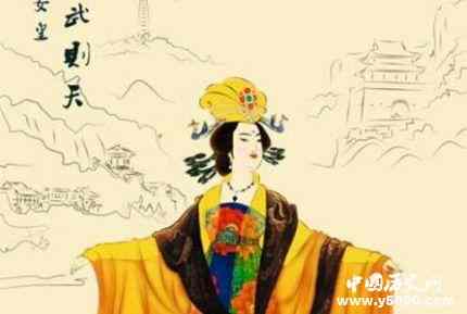 武则天为何给自己取名为曌