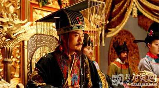 史上最倒霉皇帝：宋光宗赵惇被老婆逼成神经病