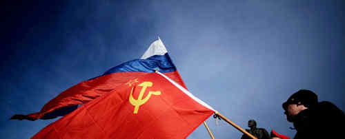 苏联国旗的含义与象征