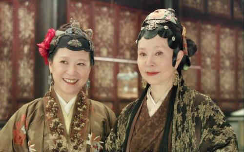 邢夫人和王夫人谁的地位高