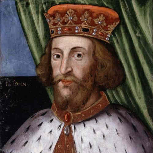 失地王约翰生平简介