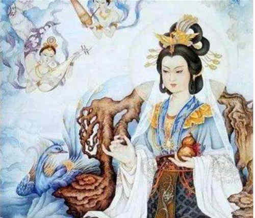 黎山老母的徒弟有哪些