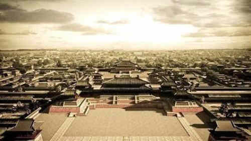 长安城在唐朝是什么样的