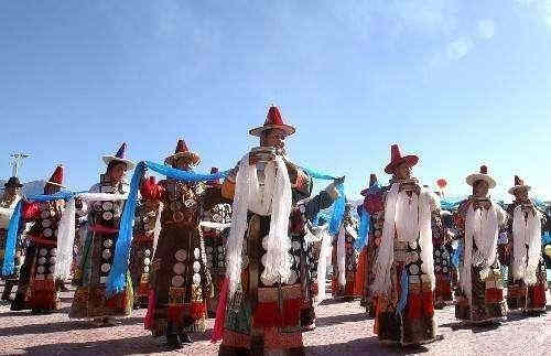 蒙古族的春节是怎么样的
