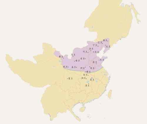 明朝九大塞王